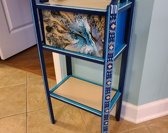 Fun Little Sewing Table