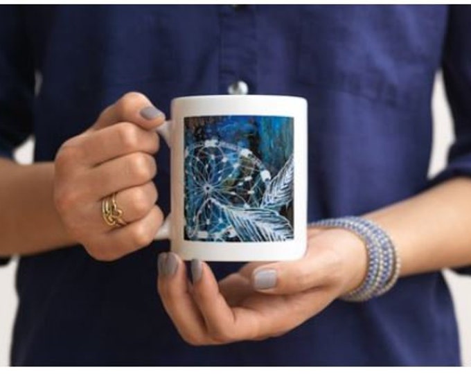Dreamcatcher mug