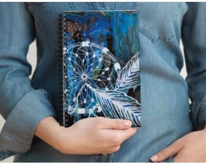 Dreamcatcher Journal