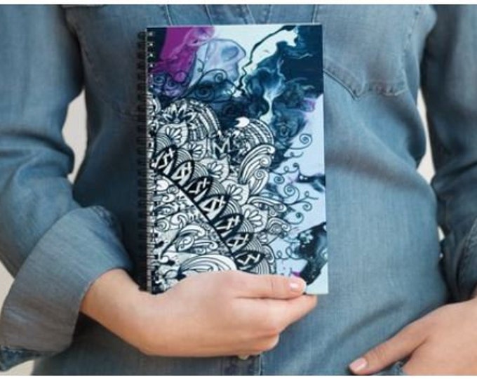 The First Mandala journal