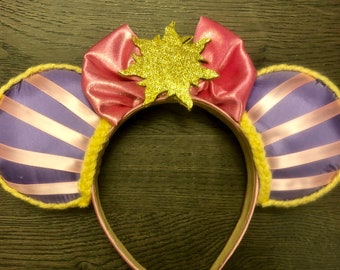 Lost Princess Mouse Ears Headband