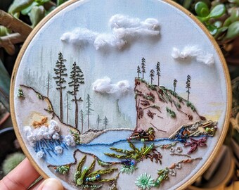 Olympic National Park Tidepools