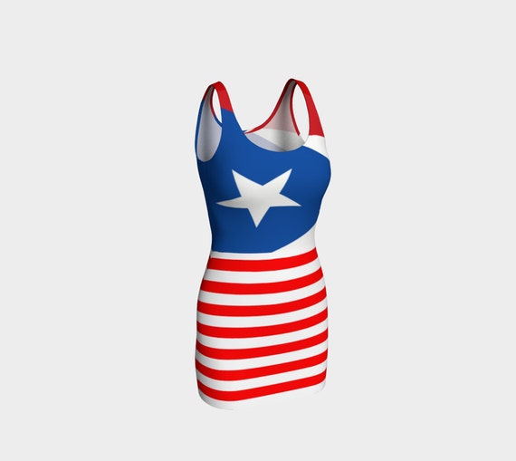 Puerto Rico Dress