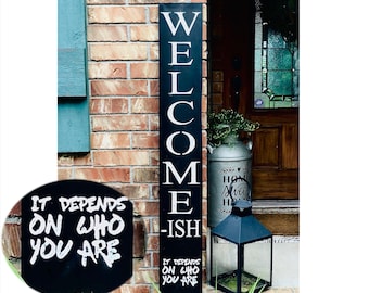 Featured image of post Diy Funny Welcome Signs - They&#039;re also a great project for both 30.