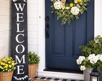 WELCOME SIGN for front door