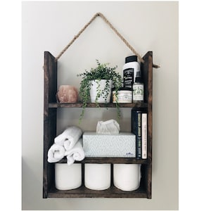 Bathroom Shelf, Bathroom Storage, Bathroom Organizer, Bathroom