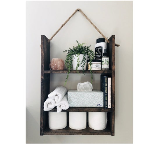 Bathroom Storage Shelves