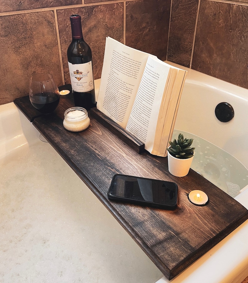 NativeRange Bath Tray - Thumbnail 4