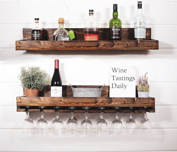 Simple modern wine display rack bar wine cabinet wine bottle rack home  floor-standing customization