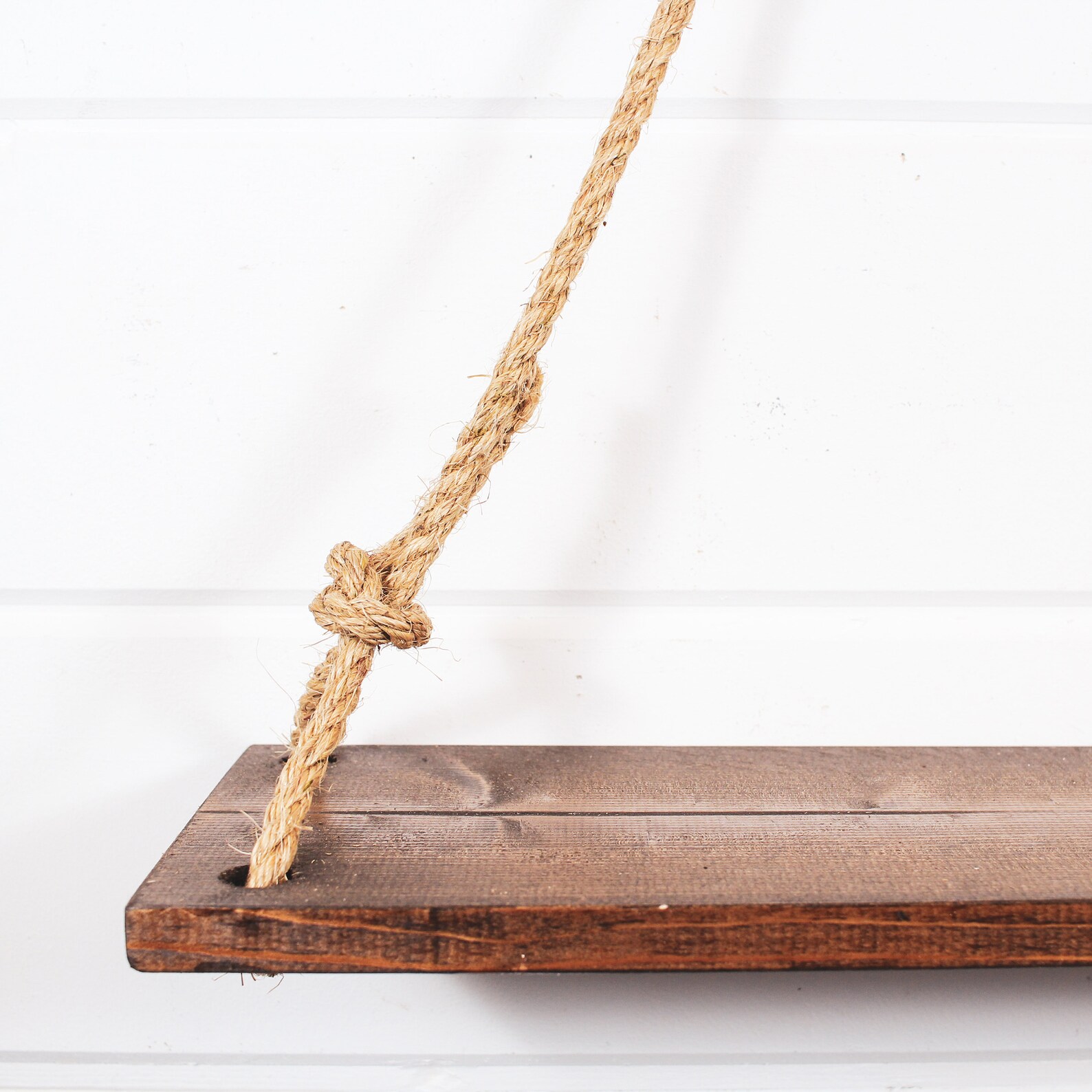 Hanging Shelf Rope Shelf Hanging Rope Shelf Shelf Rustic Etsy