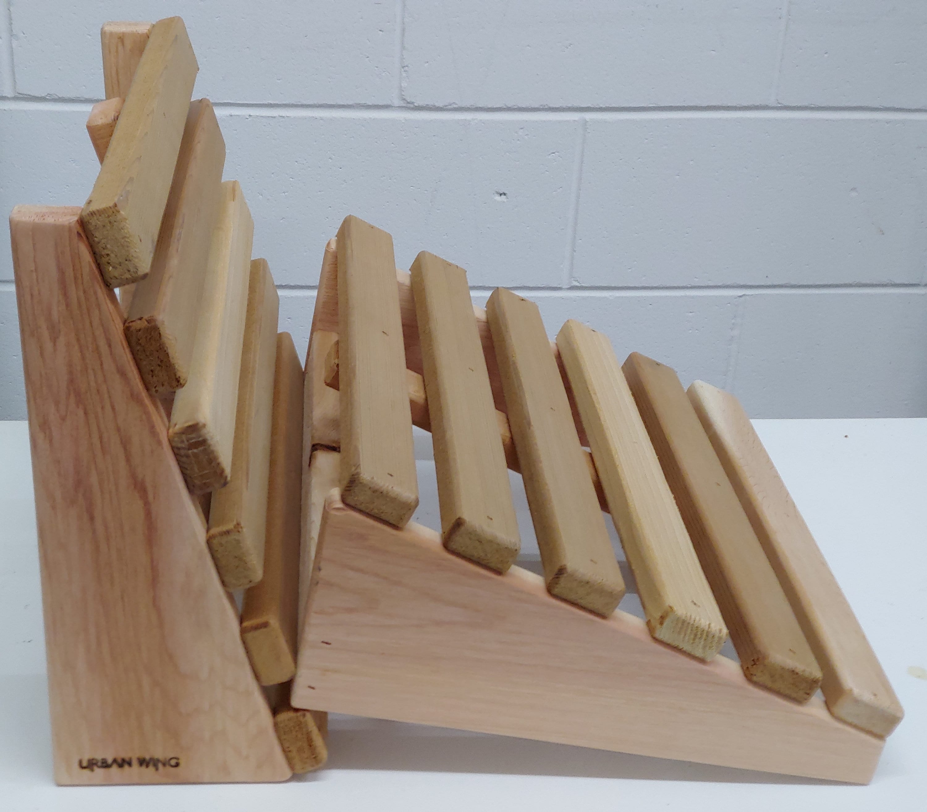 Clear Cedar Sauna Backrest Etsy