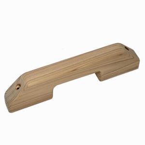 Sauna Handle, Western Red Cedar, Door Knob