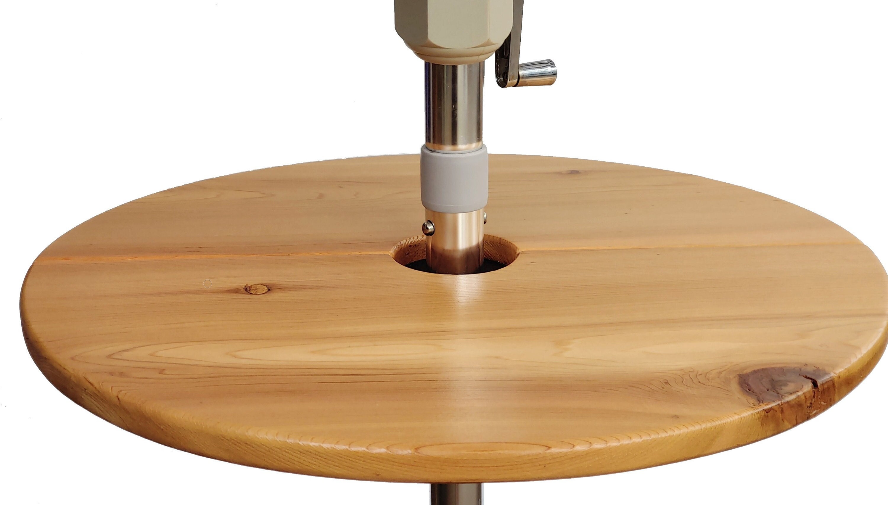 Umbrella Pole Table Tray Patio Pool Drink Shelf Stand. Etsy