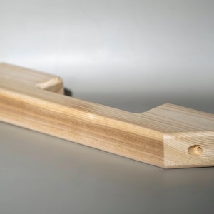 Sauna Handle, Western Red Cedar, Door Knob