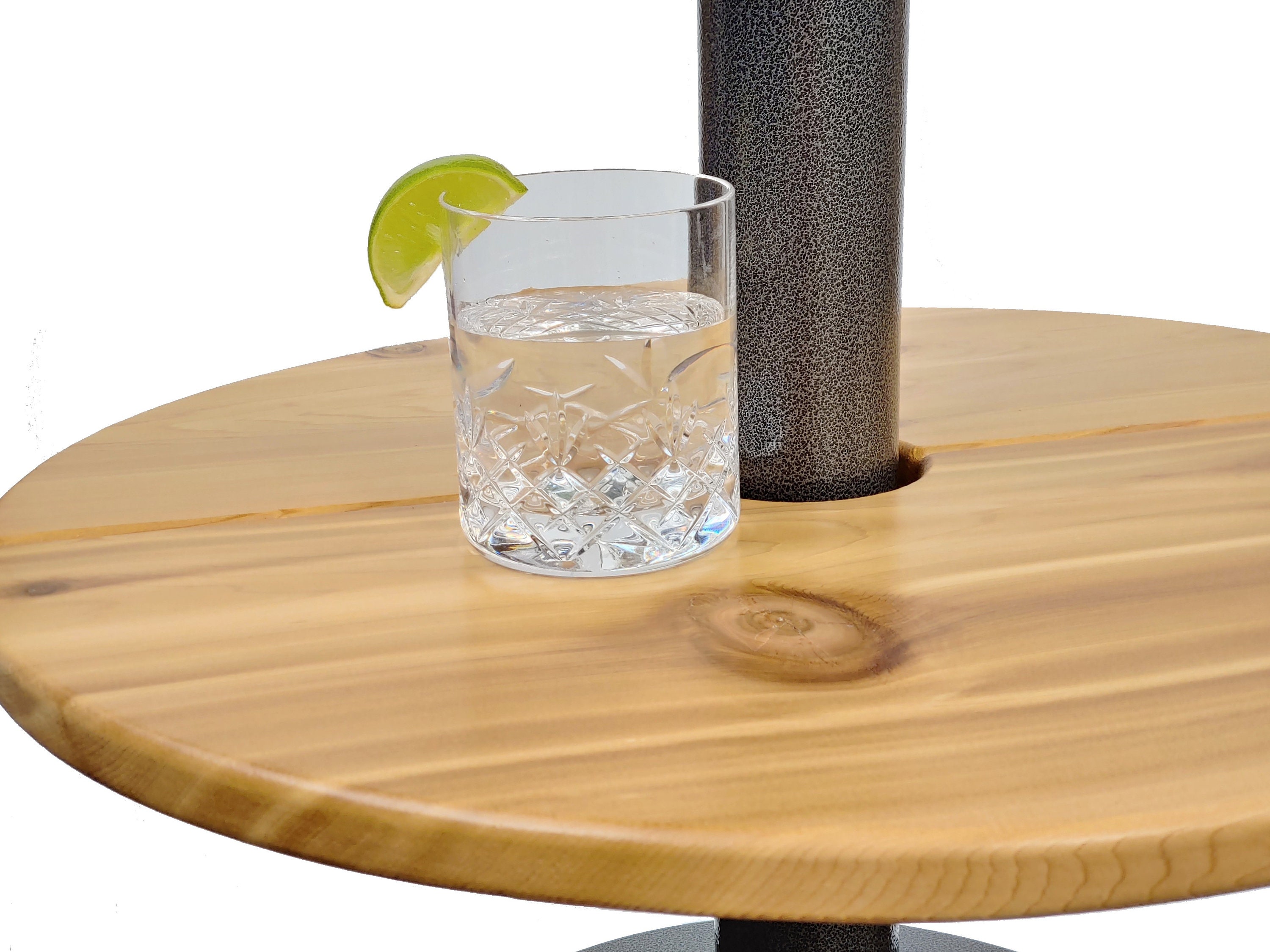 Patio Heater Table Tray Bar Top for Propane or Electric - Etsy