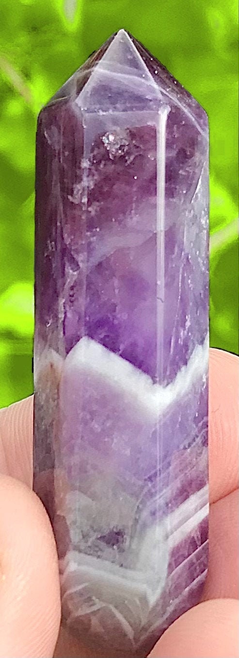benefits of amethyst healing wand