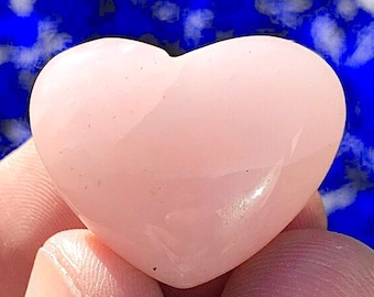 Rose quartz hearts - Intuition crystal - Gifting crystals