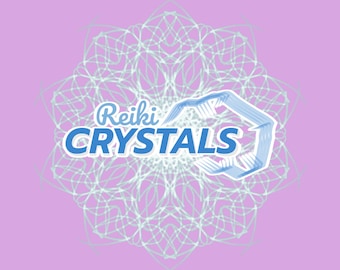 Reiki Crystals® SPIRIT Healing Transformation Reading