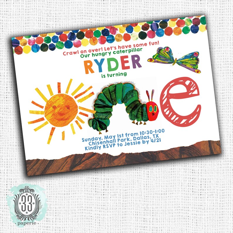 Printable Food Label Tents Hungry Caterpillar | Etsy