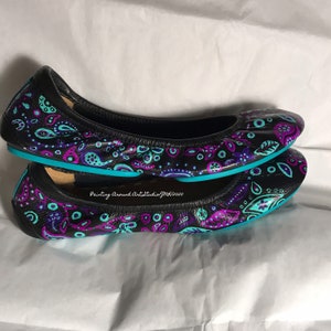 Tieks Shoe Etsy