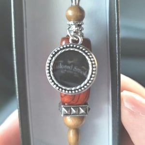 Custom Made Cigar Nub Holder with YOUR LOGO