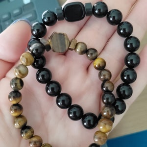 NEW Tap-to-Connect AnderBerry Bracelets with NFC Chip Embedded