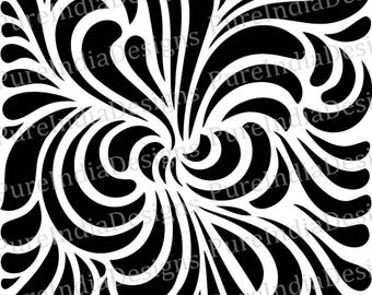 japanese stencils etsy