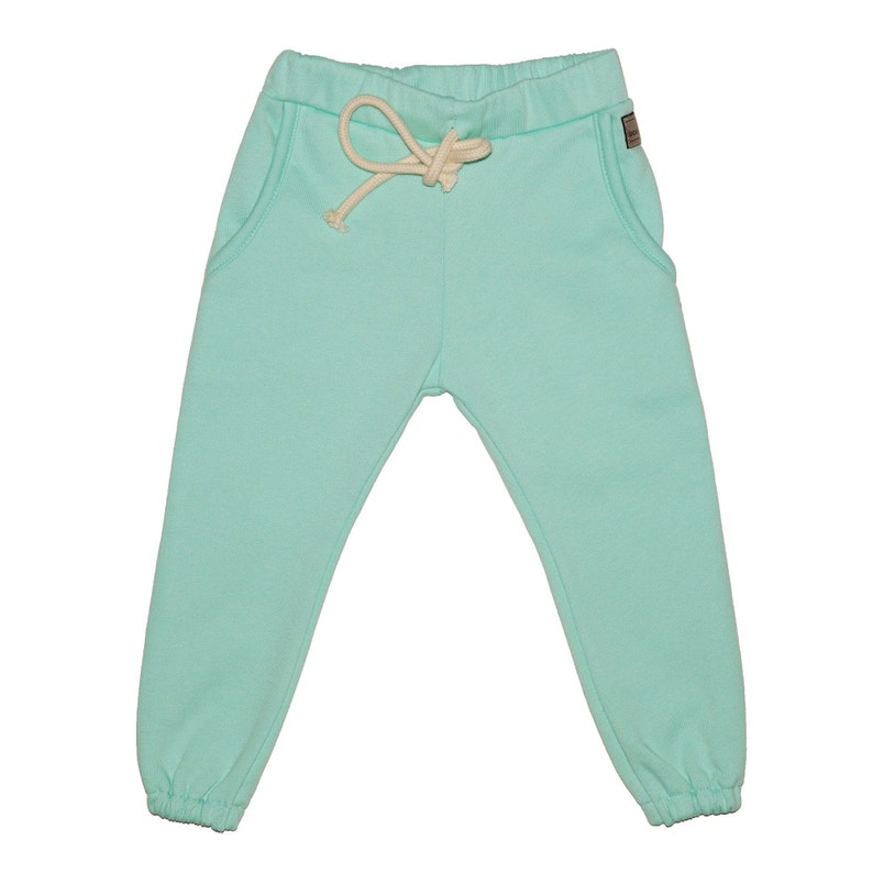 womens elastic bottom sweatpants