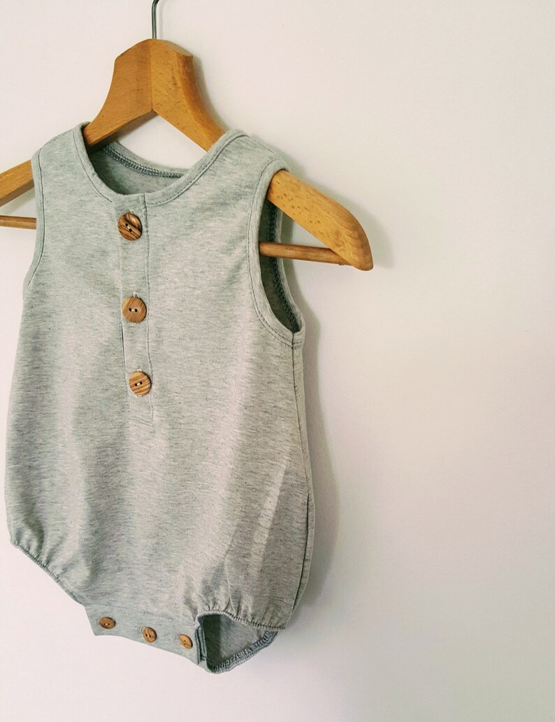 natural cotton baby clothes