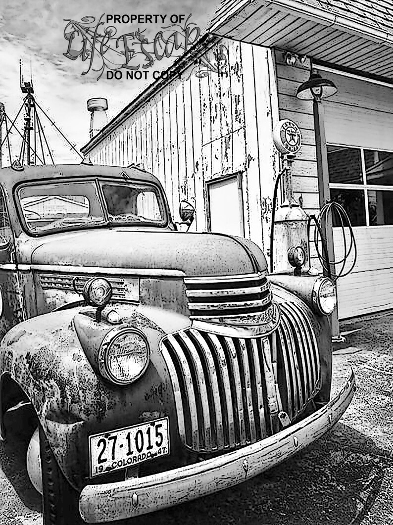 Download Coloring book Oldtimer 1 coloring pages for adults. | Etsy