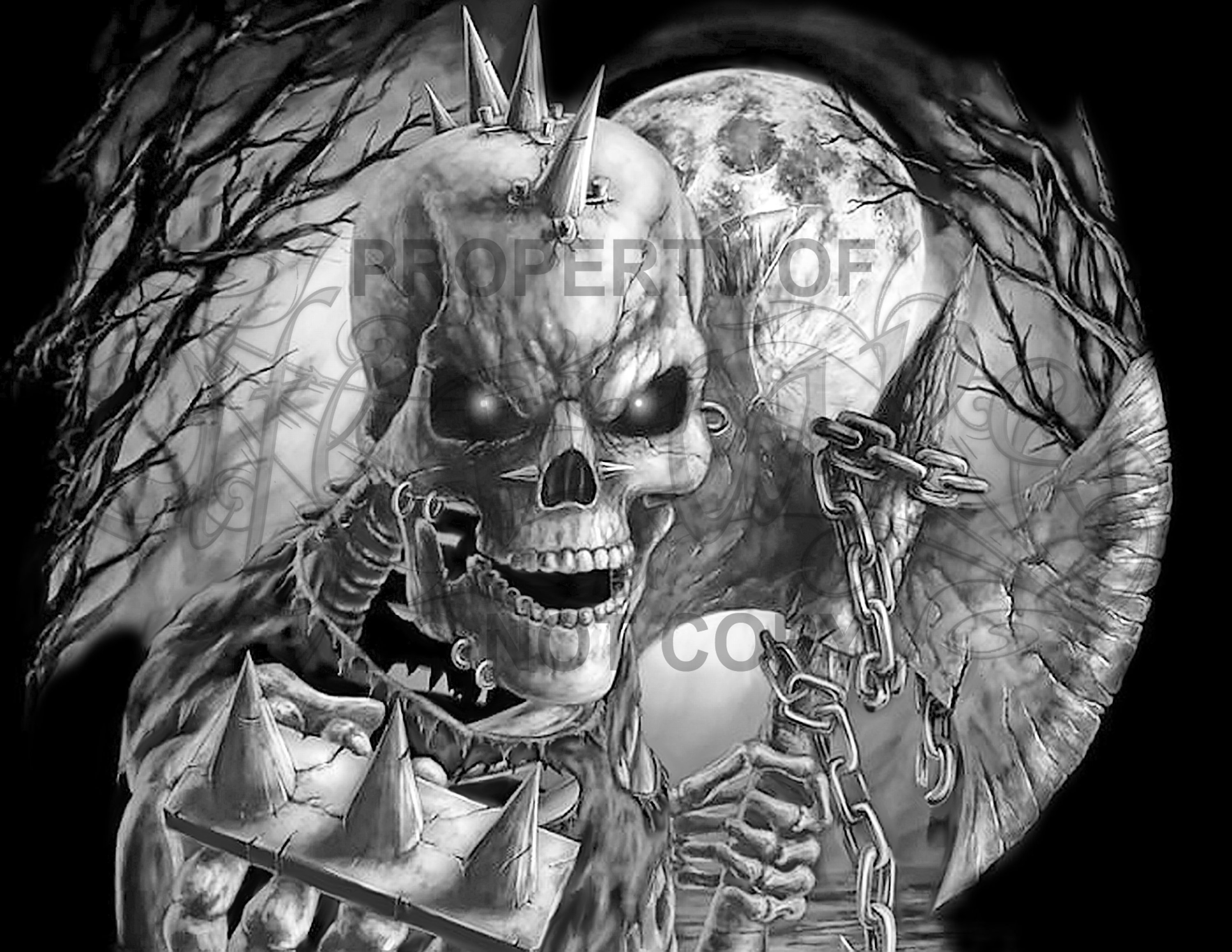 Coloring Book creepy Halloween Horror Coloring Pages for - Etsy