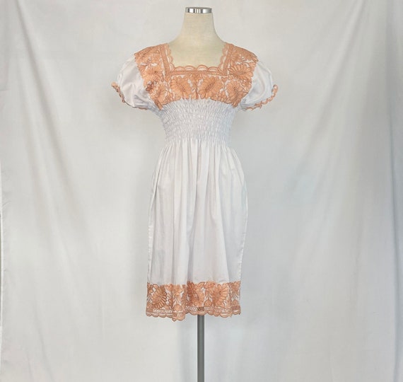 mexican beach dress