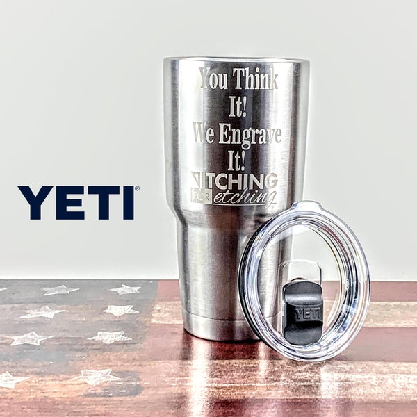 Yeti Tumblers Monogrammed Engraving Tumblers Bulk Yeti Tumblers