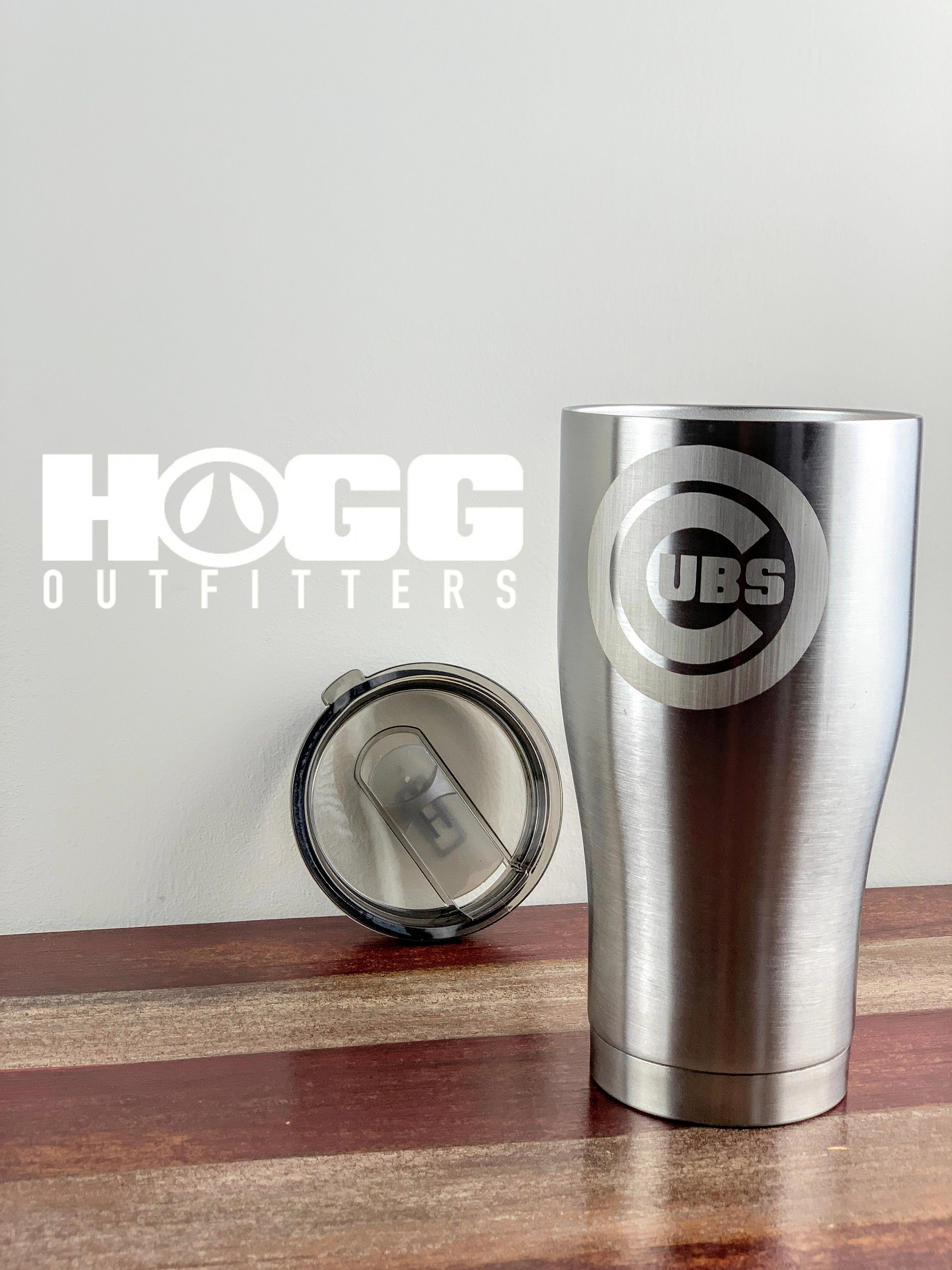 RTIC Tumbler, Nifty Woodworks