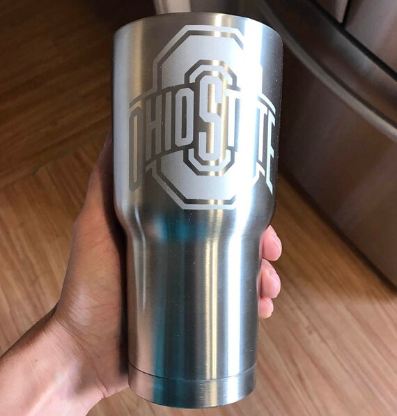 ohio state yeti rambler