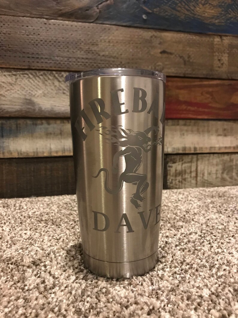 Custom 20oz Yeti Laser Engraved / Etched Tumbler Bulk Etsy