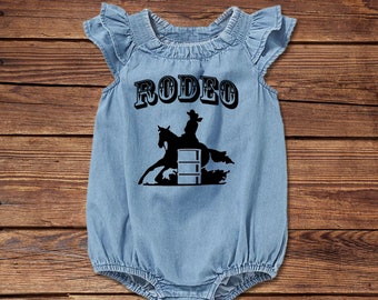 baby rodeo outfits