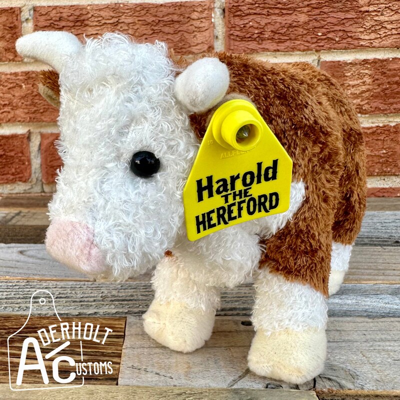 Hereford - Etsy