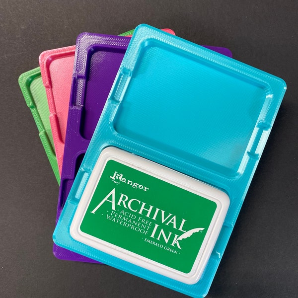 Ranger Archival Ink Pad Anti Slip Tray