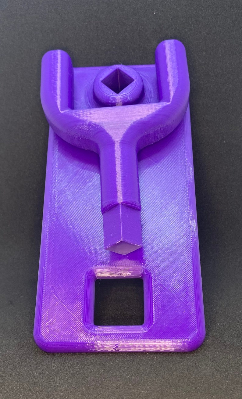 Single ATG Tape Gun Holder That Folds for Easy Storage and Etsy