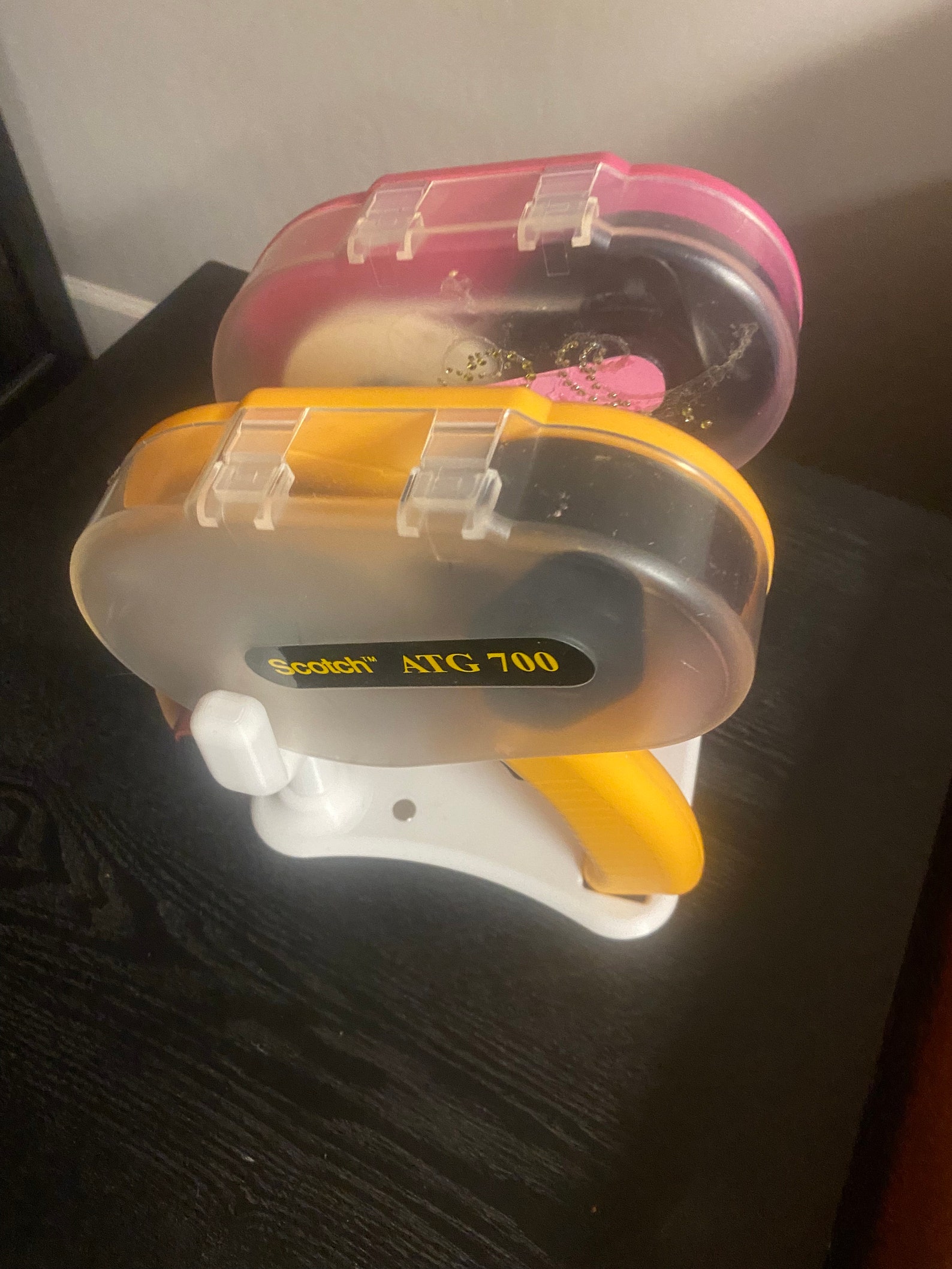 Double ATG Tape Gun Holder Etsy Australia