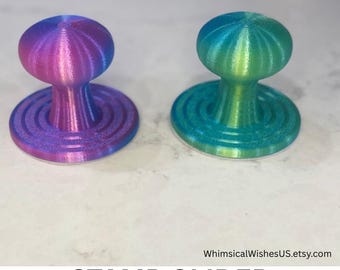 Two Tone / Color shifting  Stamp Glider Pressure Tool