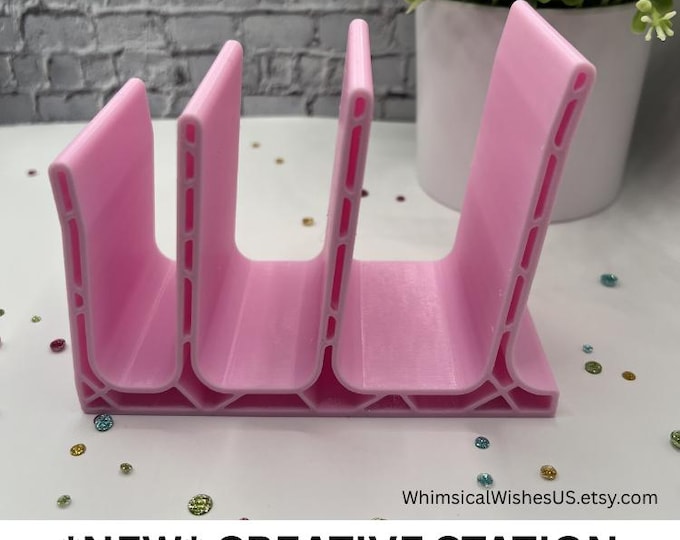 Creative Station – Heavy-Duty Craft Organizer (formerly Hobby Holder)