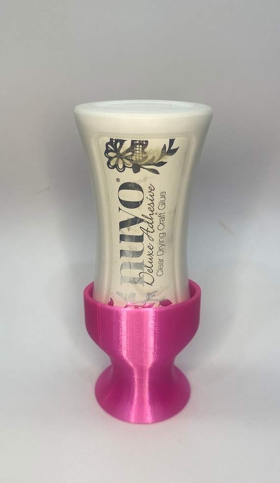 Nuvo Glue Holder for 2oz or 4oz Bottles 