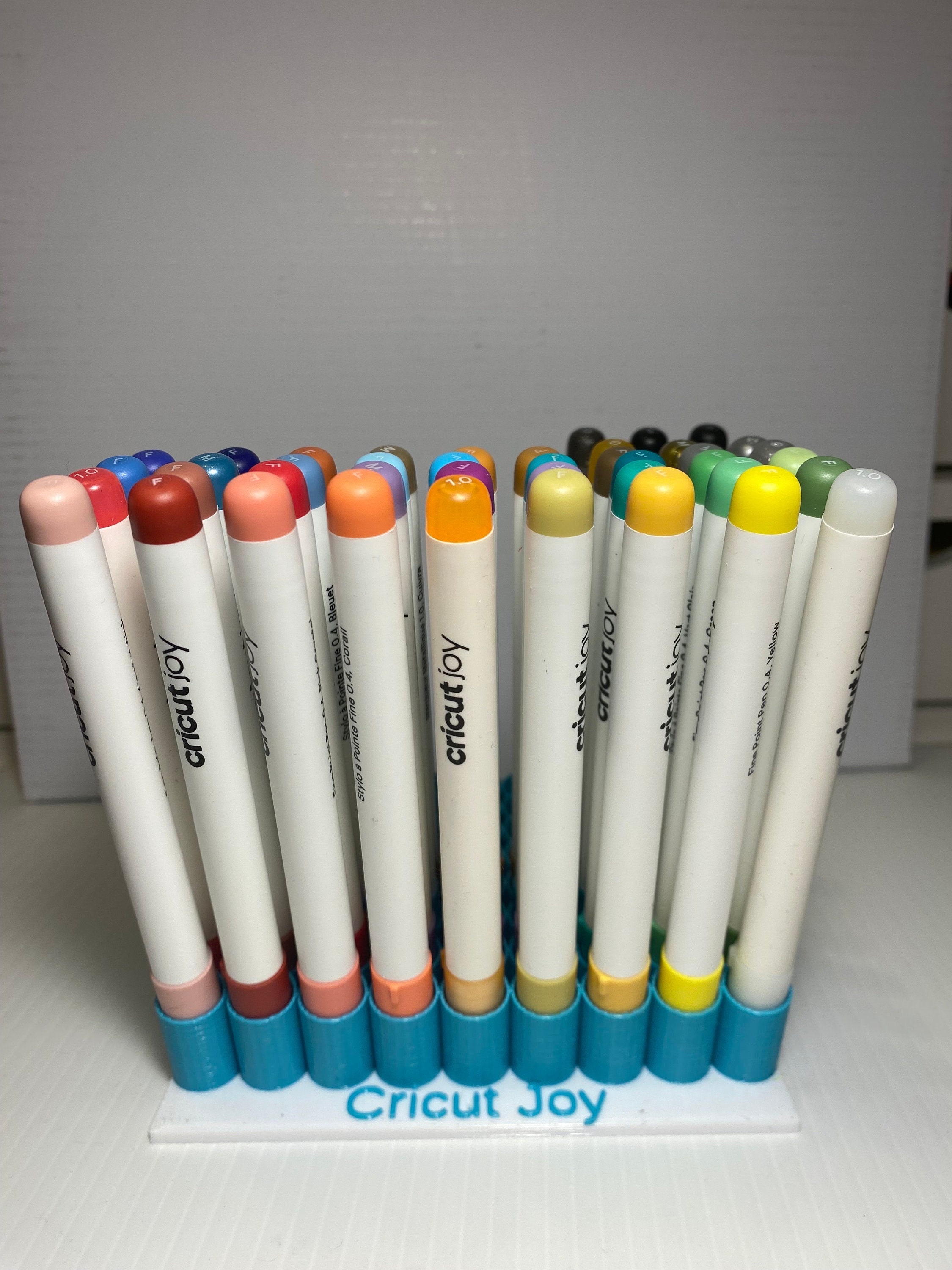 Cricut Maker/explorer or Cricut Joy Marker Holder in Custom Colors 