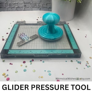 Stamp Glider Pressure Tool