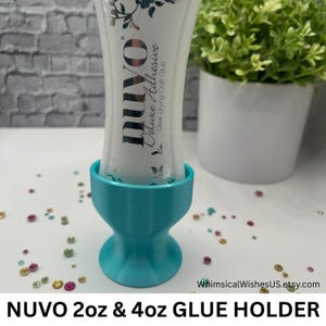 Nuvo Glue Holder for 2oz or 4oz bottles
