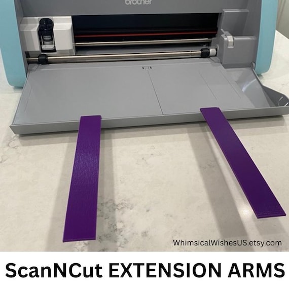 Brother ScanNCut Extension Arms for SDX125 or SDX230Di or SDX325