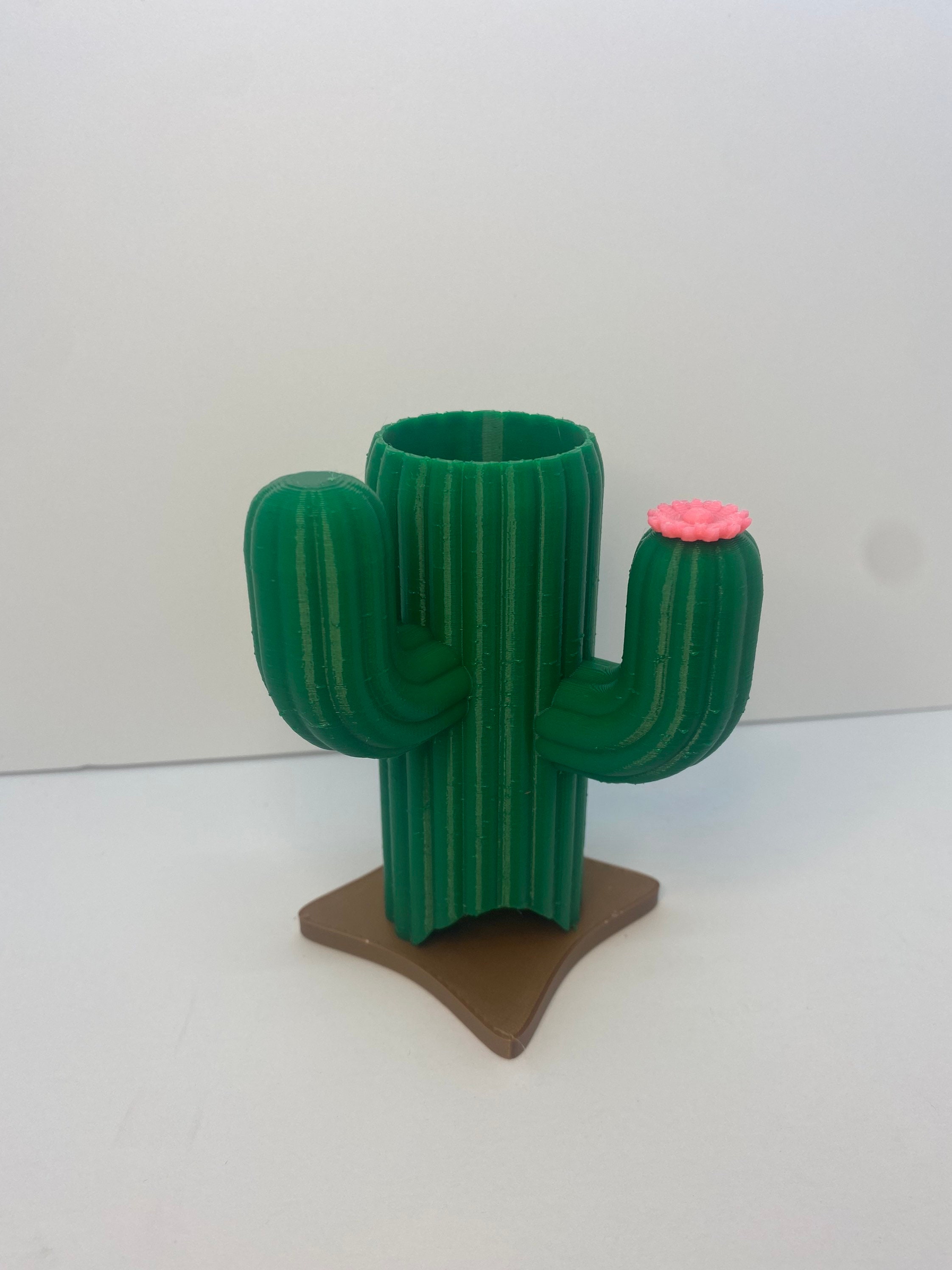 Whimsical Wishes US - Cactus Glue Holder