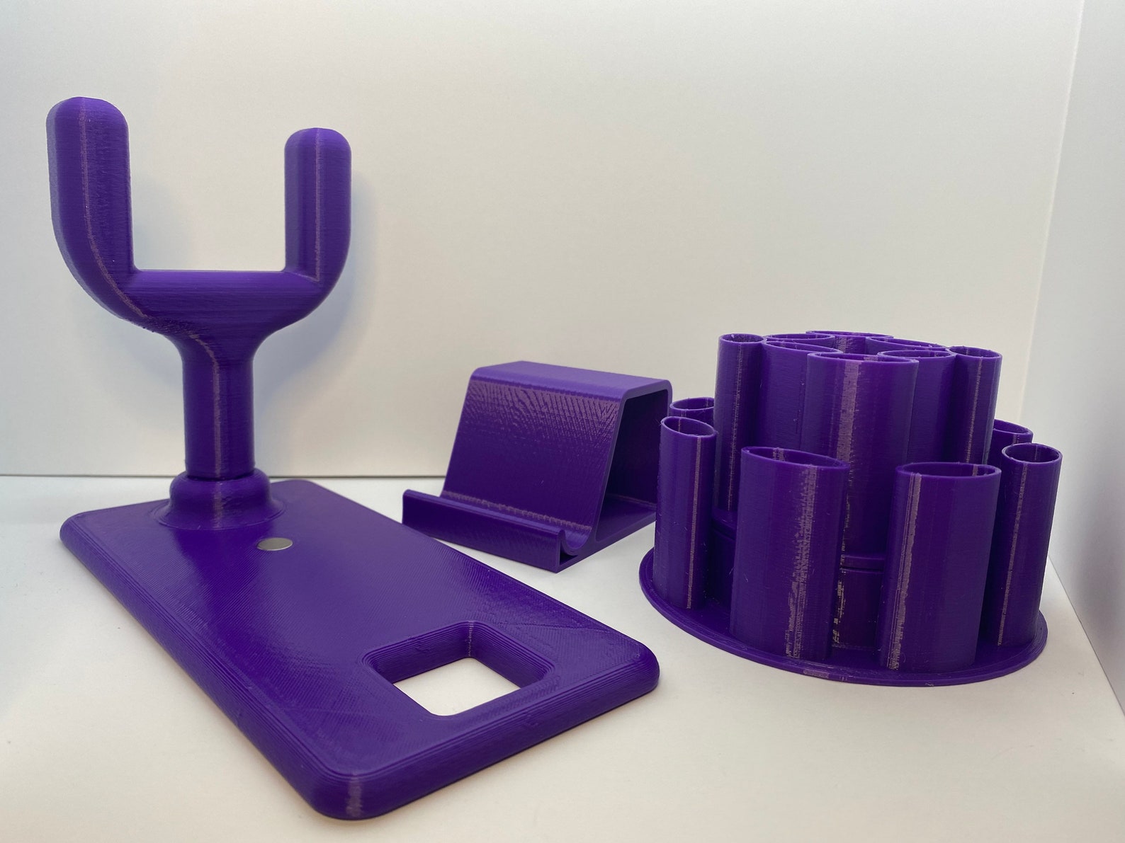 Single ATG Tape Gun Holder That Folds for Easy Storage and Etsy